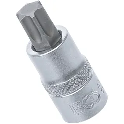 BGS 4378 Biteinsatz Antrieb Innenvierkant 12,5mm (1/2") T-Profil (für Torx) T60