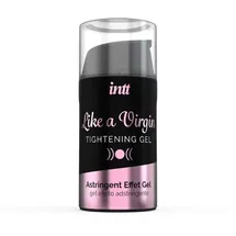 intt cosmetics Like A Virgin Tightening Gel, Verengungsgel für Frauen - mit Hammamelis-Extrakt