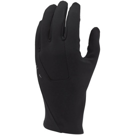 Nike Unisex – Erwachsene Phenom Handschuhe, Black/Black/Silver, OneSize
