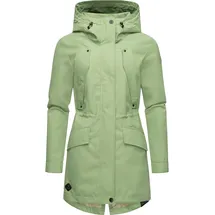 Ragwear Damen Übergangsjacke Begonia Dusty Green Gr. S - S