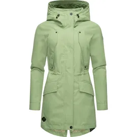 Ragwear Damen Übergangsjacke Begonia Dusty Green Gr. S - S