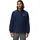 Columbia Fleece Sweatshirt Collegiate Navy XL