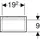 Geberit Wandbox 22,5x23,3x13,2cm, qu., w/lack. hochgl.