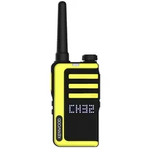 Kenwood UBZ-LJ9SET PMR446 Funkgerät-Set 6km Reichweite