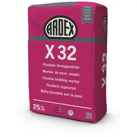 Ardex X 32 flexibler Verlegemörtel 25 kg
