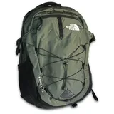 THE NORTH FACE Borealis Thyme Unisex Rucksack für Laptop, Daypack RTO, 29 l, Einheitsgröße, Thymiangrün, Grün (Verde tomillo)