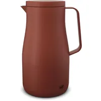 Alfi Isolierkanne Studio rot 1,0 l