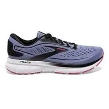 Brooks Trace 2 Damen purple impression/black/pink 40