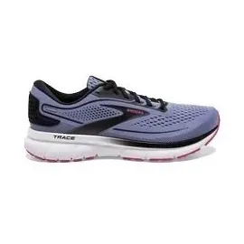 Brooks Trace 2 Damen purple impression/black/pink 40