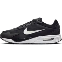 Nike Herren Air Max Solo Low Top Schuhe, Black/White-Anthracite, 45.5 EU