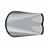 stadter Städter Rüschentülle 10mm 231009