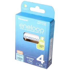 Panasonic eneloop AA 2000mAh