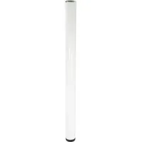 Wagner Möbelbein/Tischbein/Möbelfuß/Systemrohr TENO - 60 x 870 mm, individuell