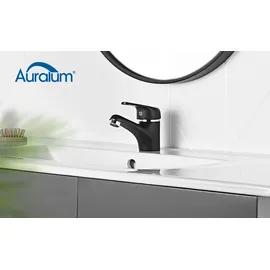 alovez Einhandmischer schwarz NICE#AU601H