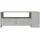 furnicato Couchtisch Grau Holzwerkstoff 102 x 55 x 42 cm