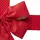 Home Styling Collection Türdeko Schleife 33 x 42 cm Rot