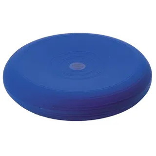 Ballkissen, blau