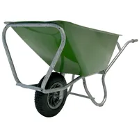 Growi Compactkarre PE 170 l, 1-rädrig