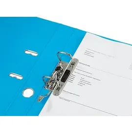 Leitz 1008 DIN A4 52 mm Hellblau 1 St.
