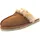 Thies Pantoffeln Braun 37
