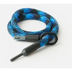 tex-lock mate Textilschloss - morpho blue