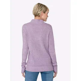 Classic Basics Strickpullover rosa 42
