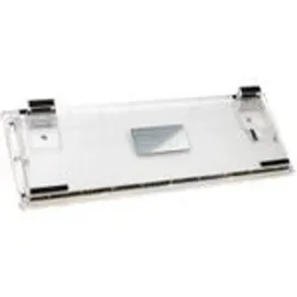 Ducky One 3 Aura White Mini MX Silent Red QWERTY