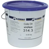 KLEIBERIT Holzleim 314.3 D4 wasserfest 4,5 kg