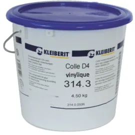 KLEIBERIT 314.3 Pvac Holzleim D4 4,5 Kg)