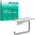 Hansgrohe AddStoris Toilettenpapierhalter mit Ablage chrom
