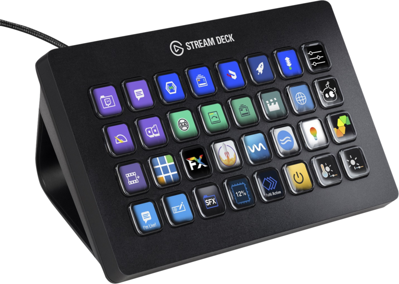 Preisvergleich Produktbild Elgato Stream Deck XL