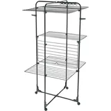 Leifheit Classic Tower 340 34 m Schwarz