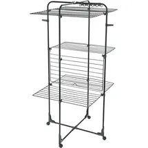 Leifheit Classic Tower 340 34 m Schwarz