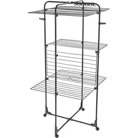 Leifheit Classic Tower 340 34 m Schwarz