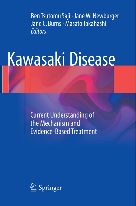 Kawasaki Disease, Kartoniert (TB)
