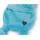 NICI Wärmflasche für Kinder Glücksbärchis Brummbärchi 300ml - blau