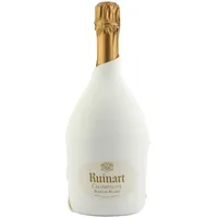Ruinart Champagner Blanc de Blancs in Skin Verpackung 12.5% 0,75l