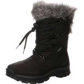 Westland Grenoble 02 | Stiefel für Damen | Schwarz - Schwarz