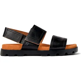 Camper Brutus Sandal Schwarz 40