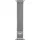 LAUT Steel Loop Gurt Silber