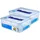 Lock & Lock Frischhaltedose rechteckig transparent 29,5 cm x 23 cm x 10,6 cm 4,8 l