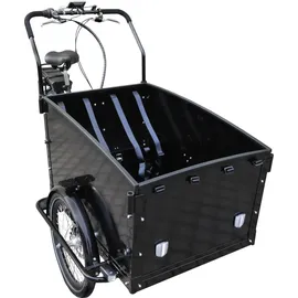 Sachsenrad T1 Grand Trunk 2023 20 Zoll RH 50,8 cm Unisex schwarz