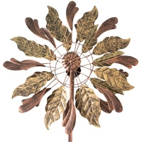 Lemodo Windrad “Leaves” 213 cm hoch