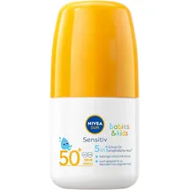 NIVEA Sensitiv Sonnencreme LSF 50+ 50 ml