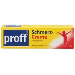 Proff Schmerzcreme 5%