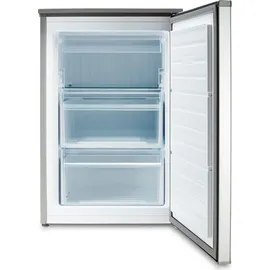 Medion LIFE Gefrierschrank MD 37777 Silber