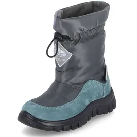 NATURINO Winterstiefel Grün 29