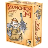 Pegasus Munchkin 3+4 17224G