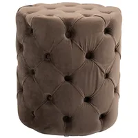 CLP Drancy Samt 42 x 46 cm braun