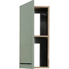 BASIC by Balculina Hängeschrank Rom Grün